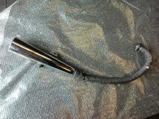 Suzuki GN125 Exhaust System