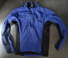 RAB Men's Vapour Rise Stretch Top | Medium | Royal Blue ???