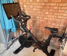 Peloton Bike with 3lb Dumbbells and UK Size 5 Shoes Bundle Bundle