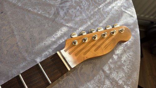 Neck telecaster - neck,