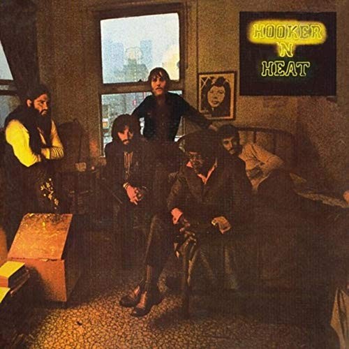 Canned heat hooker n - hooker, 'n'