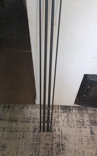 Used fishing poles map - fishing,