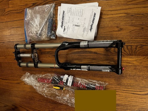 2011 rockshox boxxer - boxxer, avalanche