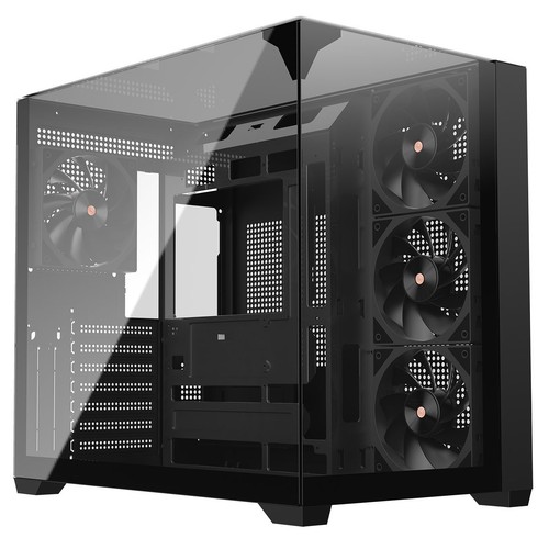 Powercool pure black atx - pure,