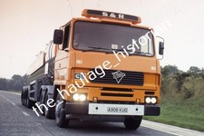 THH Truck Photos - Foden -