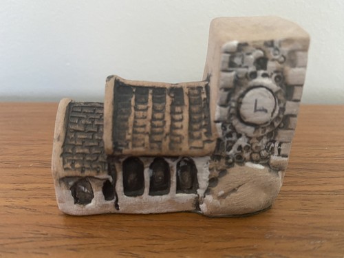 Vintage miniature handmade - vintage,
