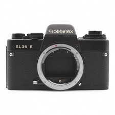 Rolleiflex SL 35 E SL35E SLR