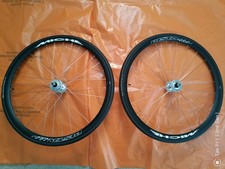 Miche Pistard WR track wheels