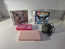 Ds lite bundle with charger