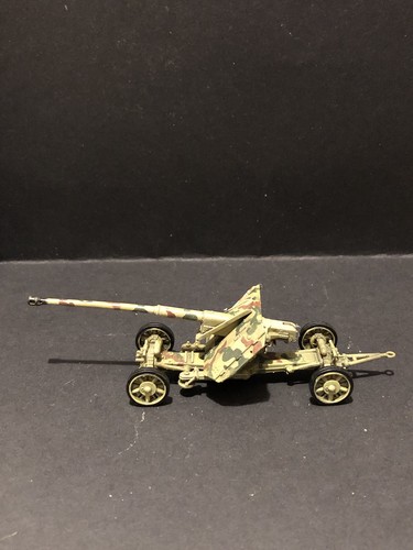 Ww2 german 88mm pak43 - 1/72,