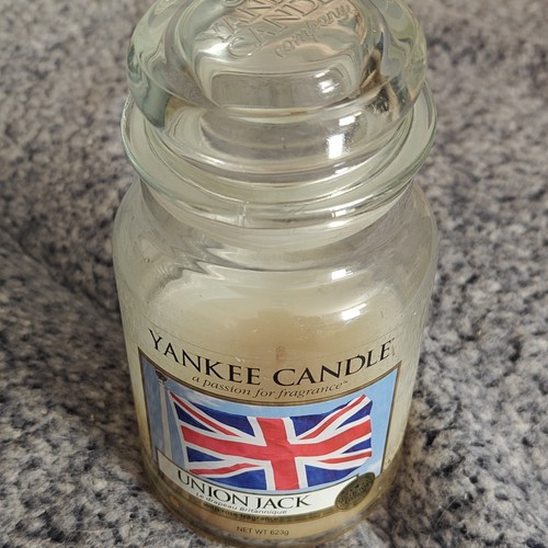 Yankee candle union jack - yankee,