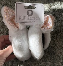 Kids Fluffy Ear Muffs