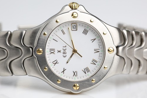 Ebel sportwave quartz mens - ebel,