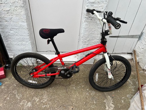 Raleigh burner chaos bmx bike - raleigh,