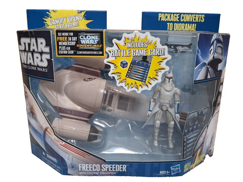 Freeco speeder with - freeco,