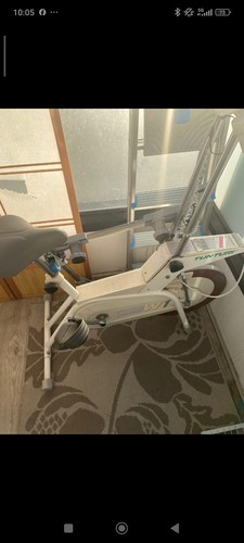 Stationary exercise bike - stationary,