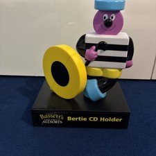 Bertie Bassett Liquorice Allsorts Sweets CD Storage Holder  Collectible 0345