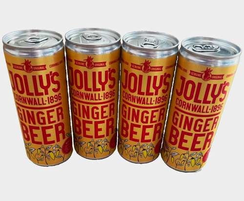 Jolly cornwall ginger - cornwall,