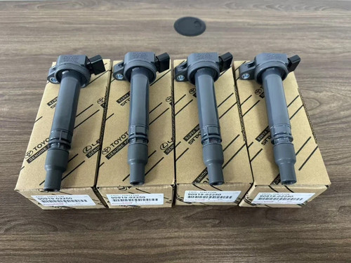 4pcs denso genuine - denso,