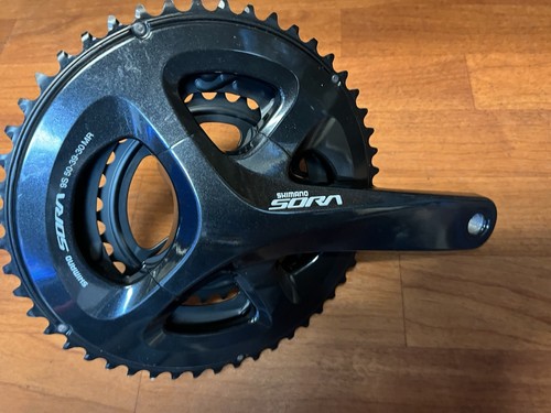 Shimano sora crankset r3030 - shimano,