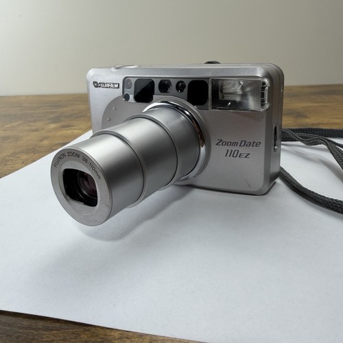 Fujifilm zoom date 110ez 35mm - fujifilm,
