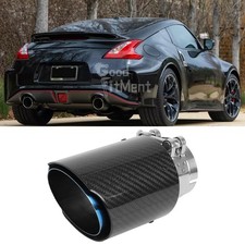 2.5" Inlet 3.5" Outlet Carbon