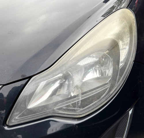 Vauxhall corsa 2011 - d, 2011-2014