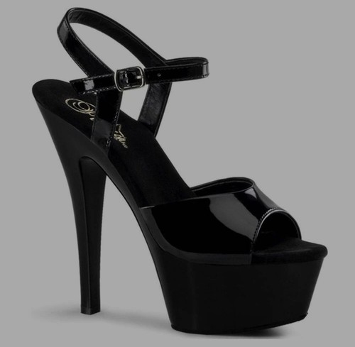 Pleaser kiss 209 - pleaser,