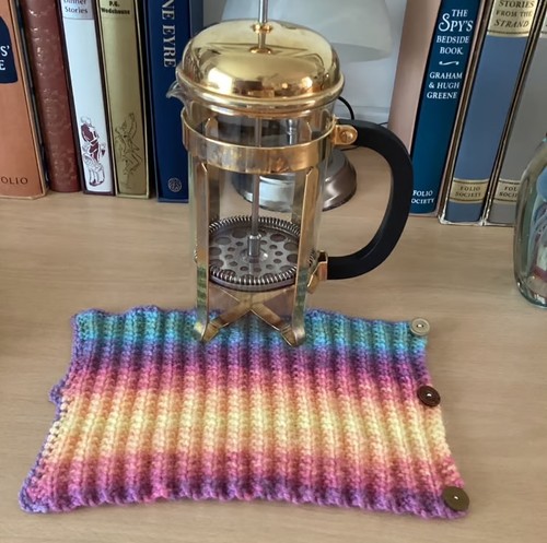 Cafetiere cosy for litre - cafetiere, 1