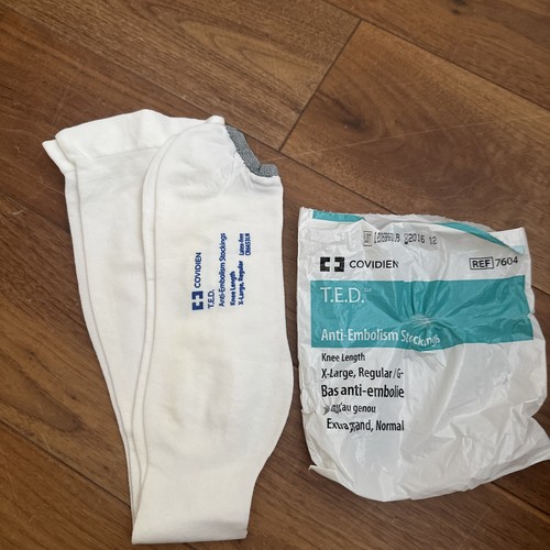 Coviden anti embolism stocking - coviden,