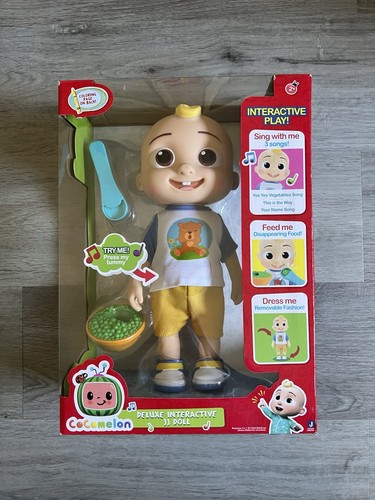 Cocomelon deluxe interactive - cocomelon,