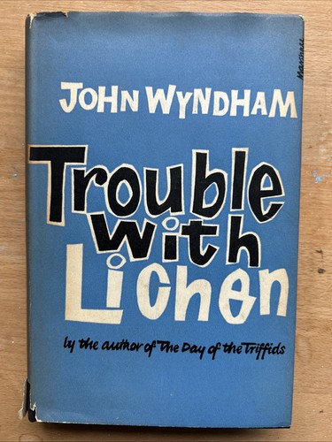 Trouble with lichen john - with, by