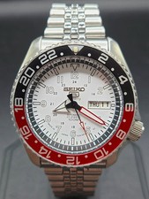 Seiko Mens Automatic Watch Modified 21J Scuba Divers 200M c.September 1997