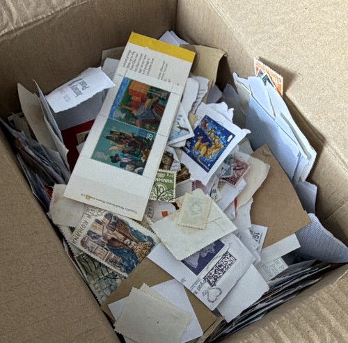 Worldwide mixed lot - mixed,
