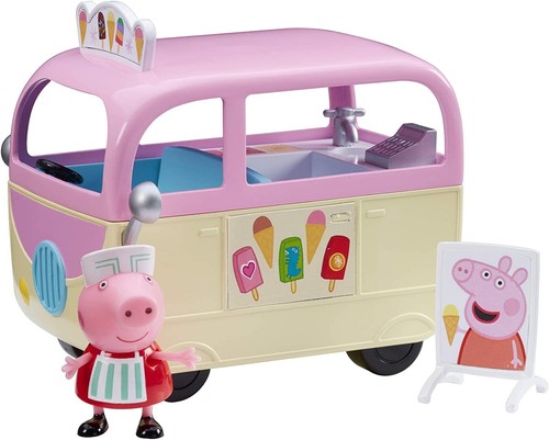 Peppa pig ice - peppa's, cream