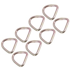 8 Pack Rounded Tie Down