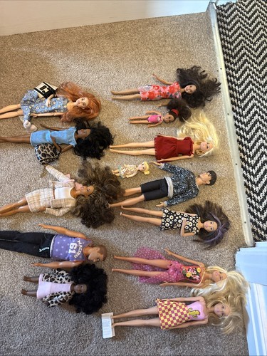 Barbie bundle - barbie,