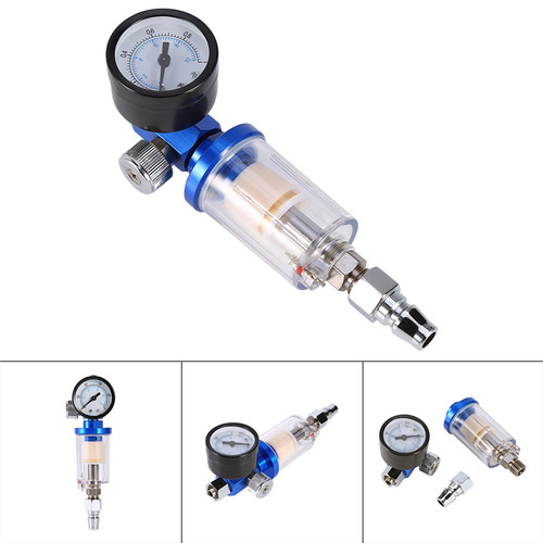 Mini air pressure regulator - mini,