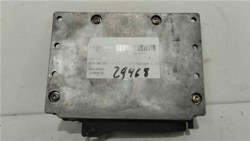 9624519580 engine control unit