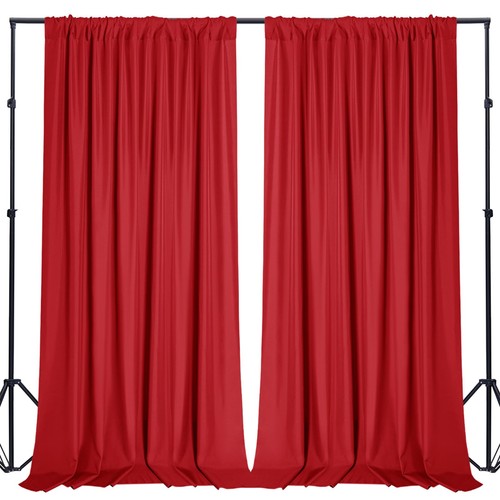 Panels 10x10ft red - 2,