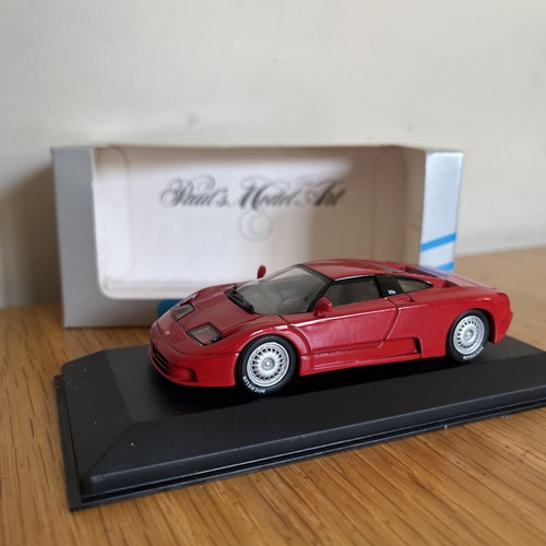 Minichamps 430102112 bugatti - 430102112,