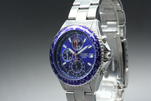 Seiko flightmaster pilot - seiko,