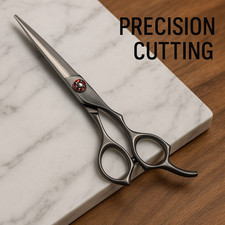 Professional hair cutting - 7",