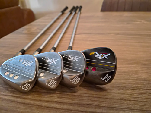 Fazer xr2 wedge set - fazer,