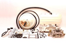 Rover V8 3.5 / 3.9 4 Barrel Downdraught Weber Carb Carburettor Kit