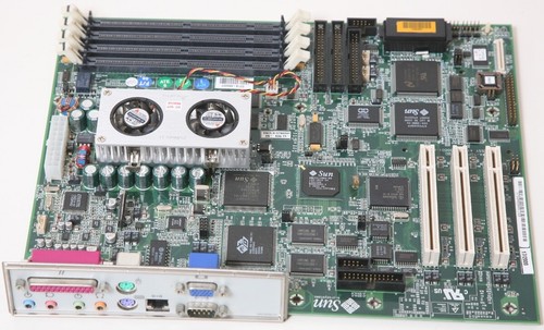 Sun microsystems sparcengine - microsystems,