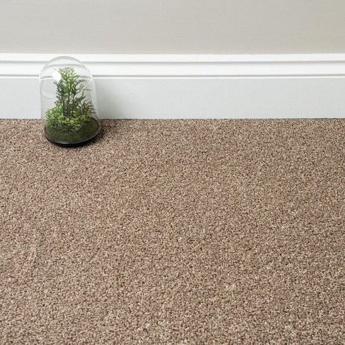 Brown beige liberty heathers - brown,