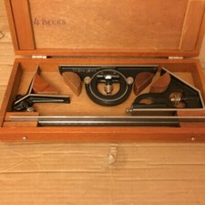 STARRETT - COMBINATION -