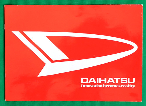 1979 daihatsu range - 1979, sales