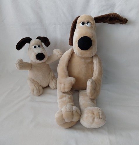 Vintage gromit from - gromit, wallace